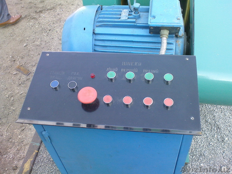 Пресс брикетировочный - Изображение #3, Объявление #1491253