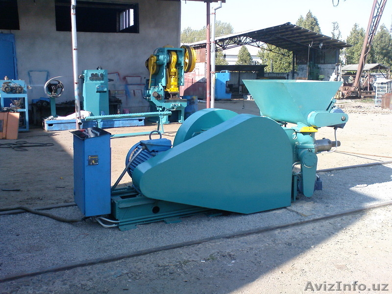 Пресс брикетировочный - Изображение #4, Объявление #1491253