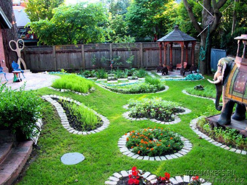 Ландшафтный дизайн Посев газона  - Изображение #4, Объявление #1484606