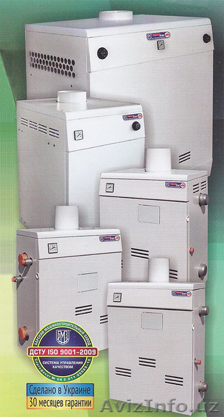 котлы отопительные для всех разновидностей систем отопления - Изображение #3, Объявление #1487858