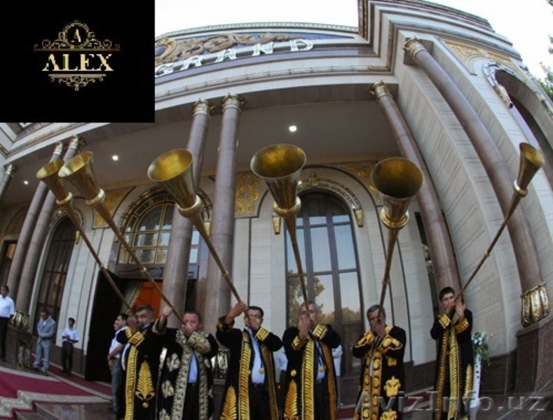 Свадьбы, свадьба в Ташкенте, вечеринка, свадебный торт, ведущие и музыканты, кор - Изображение #8, Объявление #1491740