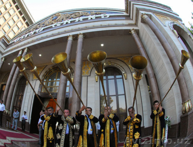 свадьба в Ташкенте, вечеринка, свадебный торт, ведущие и музыканты, кор - Изображение #3, Объявление #1491746