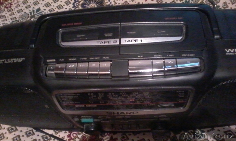 Продаётся аудио и видео техника - Изображение #2, Объявление #1500079