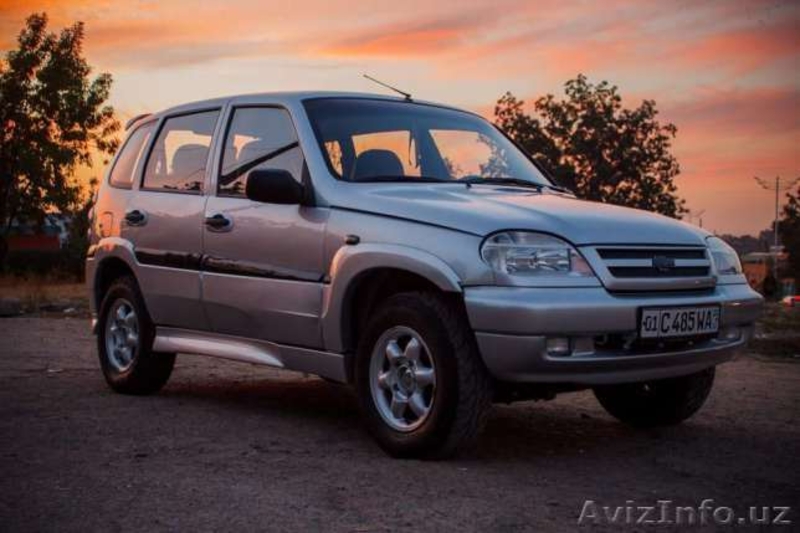 Продам в связи с отъездом а/м Chevrolet Niva 2006 г.в. - Изображение #3, Объявление #1499437