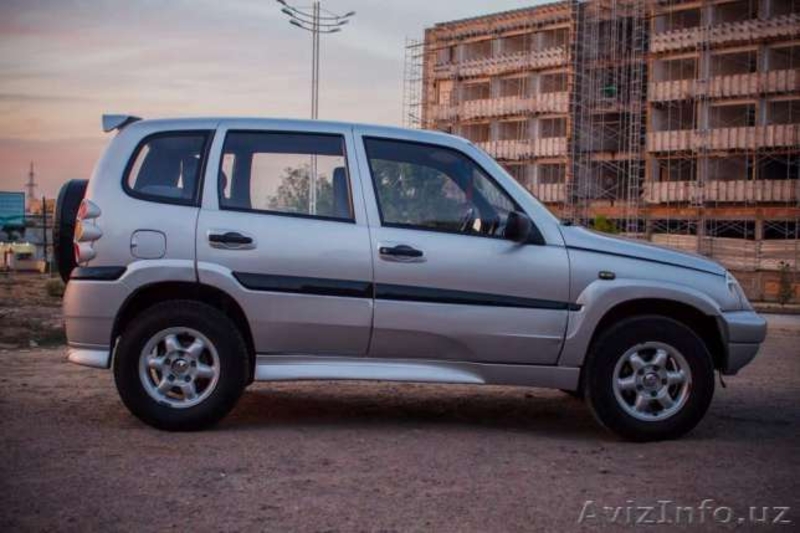 Продам в связи с отъездом а/м Chevrolet Niva 2006 г.в. - Изображение #4, Объявление #1499437
