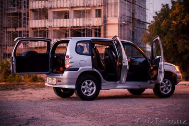 Продам в связи с отъездом а/м Chevrolet Niva 2006 г.в. - Изображение #7, Объявление #1499437