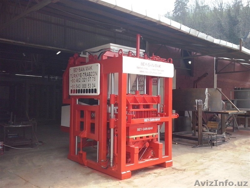 Оборудование для блоков - Изображение #3, Объявление #1494957