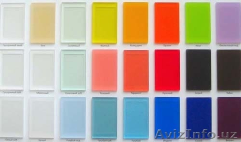 Продам Акрил Respect и Корейский в асортииенте.размеры(122*244)(100*200) - Изображение #3, Объявление #1494411