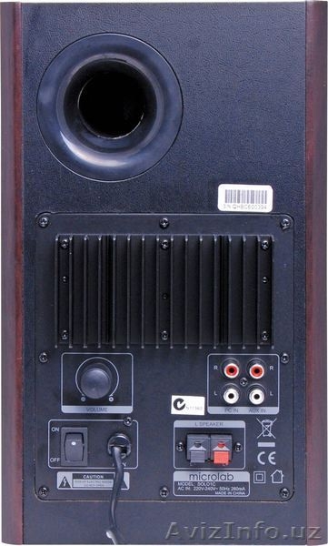 Колонки Microlab SOLO 1с - Изображение #3, Объявление #1495661
