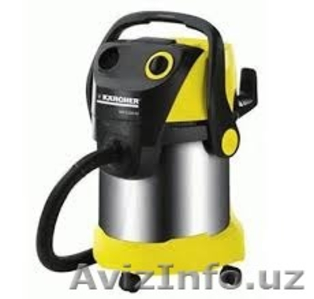 Мешки многоразовые для пылесосов KARCHER - Изображение #5, Объявление #1500509