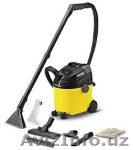 Мешки многоразовые для пылесосов KARCHER - Изображение #6, Объявление #1500509