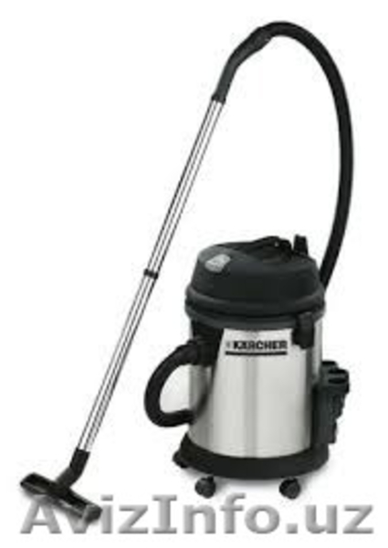 Мешки многоразовые для пылесосов KARCHER - Изображение #3, Объявление #1500509