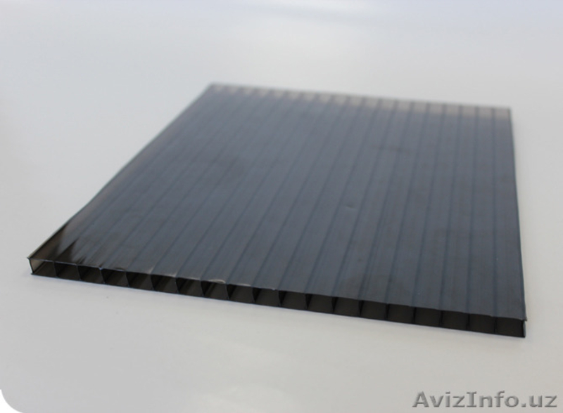 Сотовый поликарбонат (лексан / lexan) - Изображение #3, Объявление #1499910