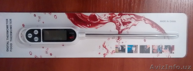 Пищевой термометр - Изображение #3, Объявление #1501038