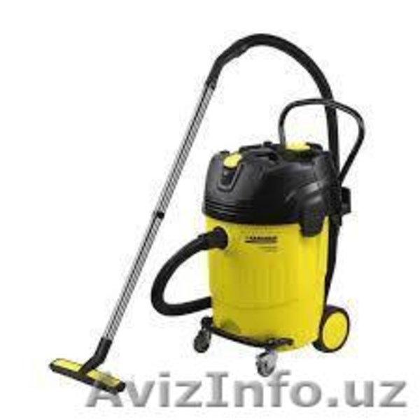 Мешки многоразовые для пылесосов KARCHER - Изображение #4, Объявление #1500509