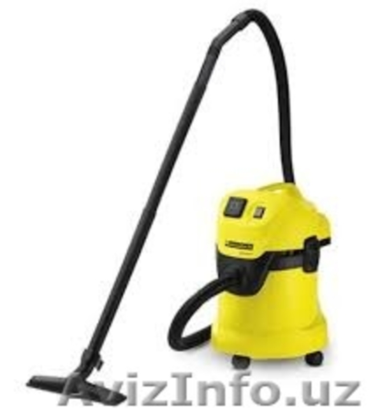 Мешки многоразовые для пылесосов KARCHER - Изображение #7, Объявление #1500509