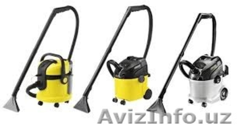 Мешки многоразовые для пылесосов KARCHER - Изображение #8, Объявление #1500509
