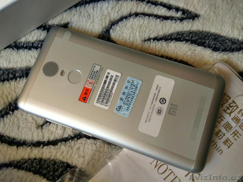 Оriginal Xiaomi Redmi Note 3 Pro,НОВЫЙ Оригинальный Ксиоми Редми Нот 3 Про - Изображение #3, Объявление #1494506