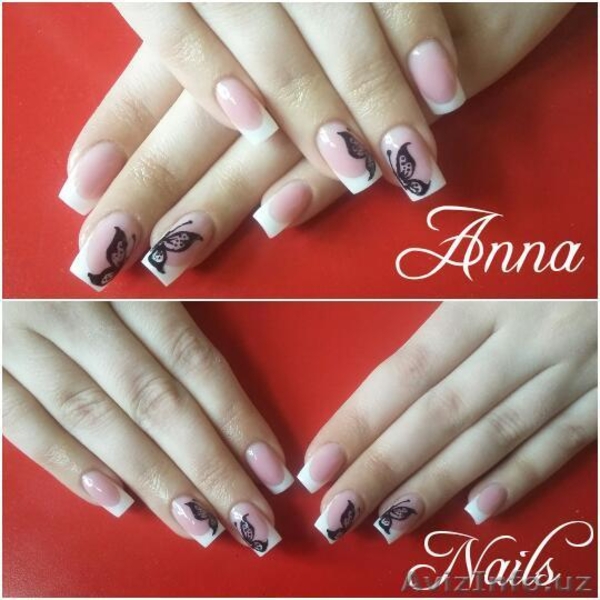 Геливое наращивание ногтей на дому - Изображение #6, Объявление #1505473