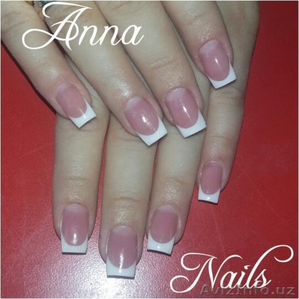 Геливое наращивание ногтей на дому - Изображение #8, Объявление #1505473