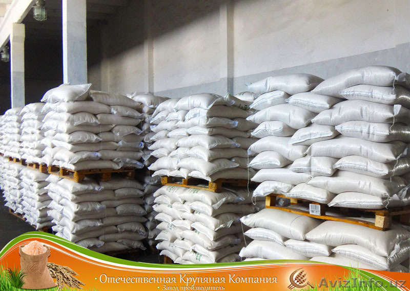 Рис круглозерный Кубанский - Изображение #1, Объявление #1505313