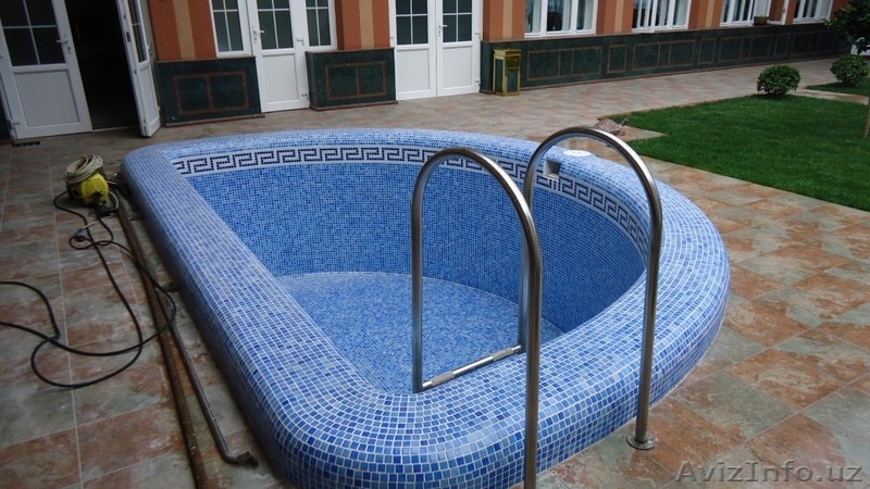 Строительство бассейнов у вас дома. Зимние и Летние - Изображение #4, Объявление #1512010