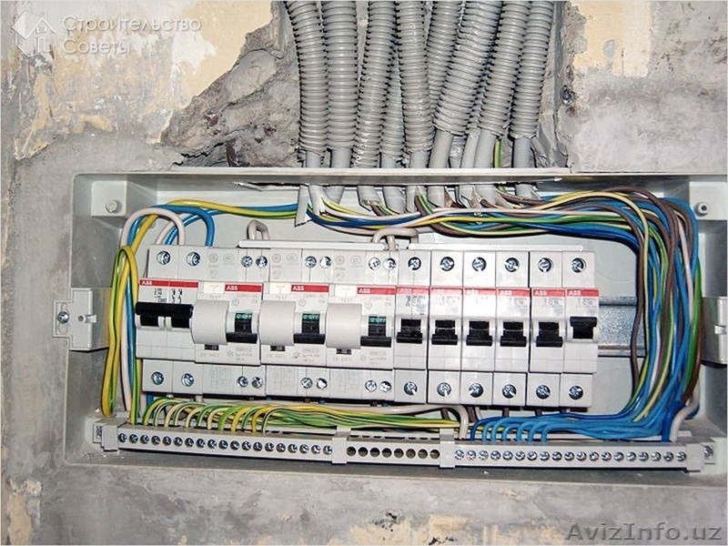 Электрик электромонтёр - Изображение #3, Объявление #1504751