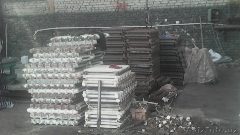 Чугунные батареи ( реставрированые )!  - Изображение #1, Объявление #1511852