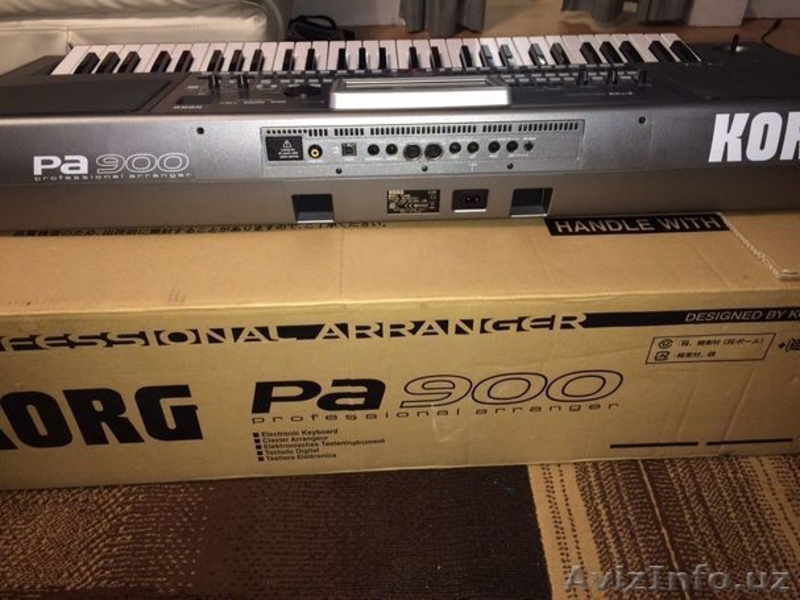 Korg PA600QT Arranger Keyboard - Изображение #2, Объявление #1506015