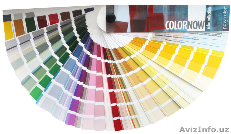 Последняя новинка строительного сезона в Европе: ARTIC-A Novacolor - Изображение #1, Объявление #1505493