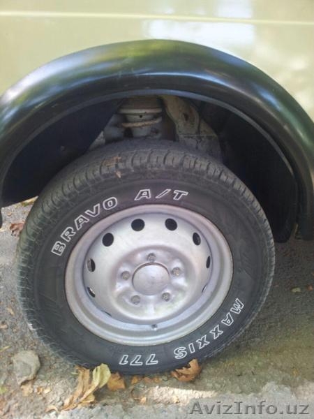 Срочно продаю свою машину "ВАЗ 2121" - Изображение #3, Объявление #1512972