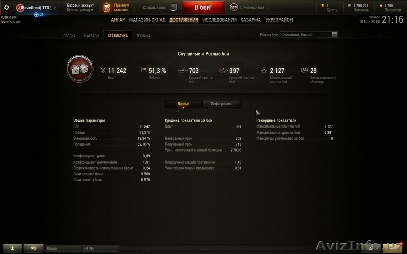 Продам Аккаунт в игре World of Tanks. - Изображение #3, Объявление #1506795