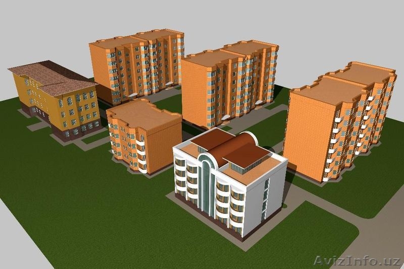 ЧП " A'LO SIFAT ENG " ( ПРОЕКТНАЯ ОРГАНИЗАЦИЯ )  - Изображение #4, Объявление #1507152