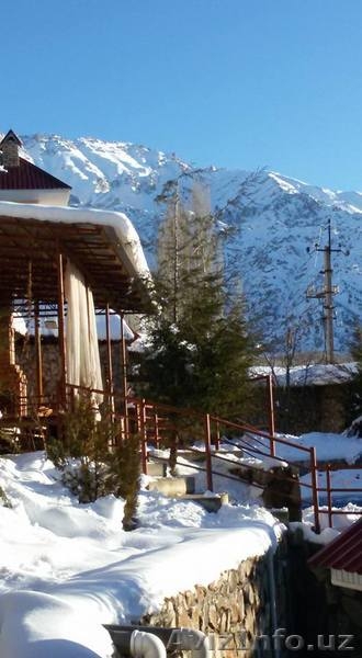 Семейный отдых в чимгане на даче "День и Ночь"  - Изображение #3, Объявление #789453