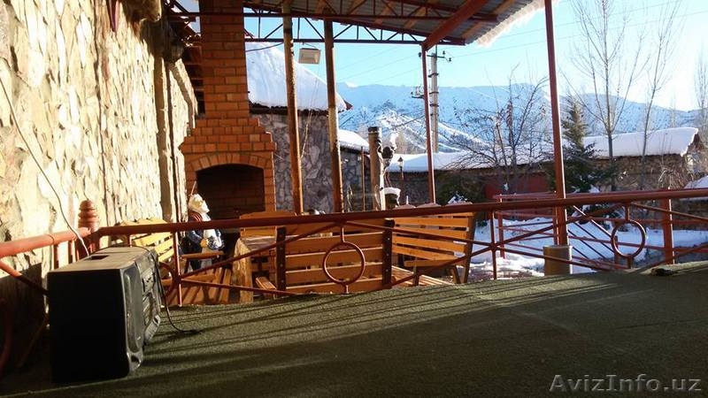 Сдаётся в "Чимгане" дача - "День и Ночь" Бильярд. Сауна. Бассейн.Еврор - Изображение #9, Объявление #907364
