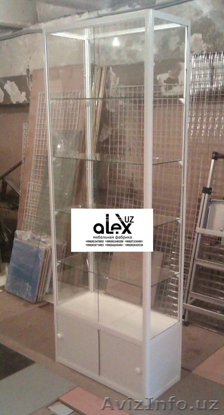 Витрины, торговое оборудование для аптеки, магазинов, бутика, кафе, супермаркето - Изображение #6, Объявление #1519003