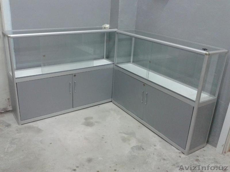 Витрины, торговое оборудование для аптеки, магазинов, бутика, кафе, супермаркето - Изображение #5, Объявление #1519003