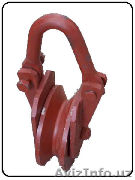 Блоки скреперные БС-200, БС-300, БСП-120, БС-190, БС-180, БС-250, БС-13, БС-25 - Изображение #8, Объявление #1514738