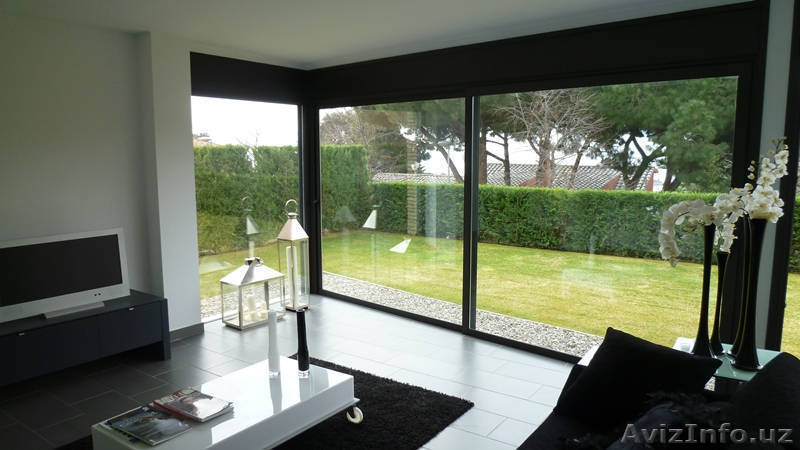 Элитный дуплекс с видом на море и бассейном под Барселоной - Изображение #4, Объявление #1518807