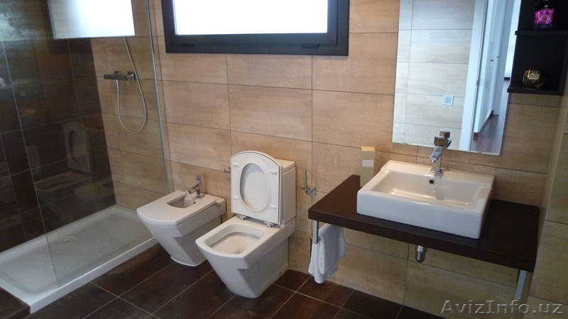 Элитный дуплекс с видом на море и бассейном под Барселоной - Изображение #8, Объявление #1518807