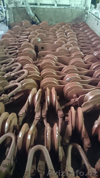 Блоки скреперные БС-200, БС-300, БСП-120, БС-190, БС-180, БС-250, БС-13, БС-25 - Изображение #7, Объявление #1514738