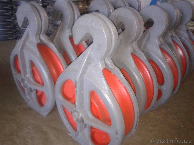 Блоки скреперные БС-200, БС-300, БСП-120, БС-190, БС-180, БС-250, БС-13, БС-25 - Изображение #5, Объявление #1514738