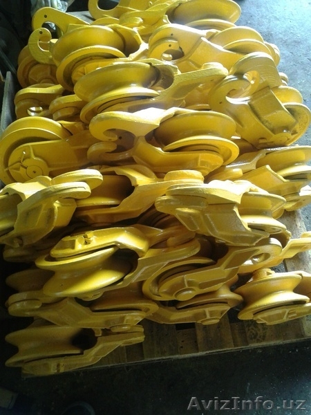 Блоки скреперные БС-200, БС-300, БСП-120, БС-190, БС-180, БС-250, БС-13, БС-25 - Изображение #6, Объявление #1514738