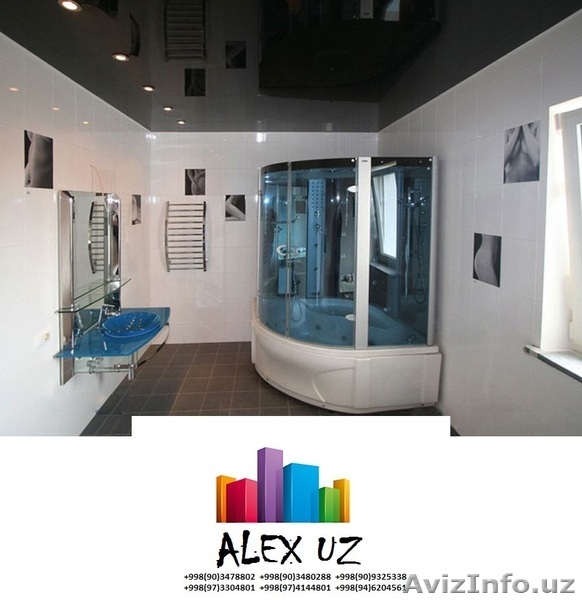   Ремонт квартир, домов и офисов в Ташкенте, евроремонт.  - Изображение #3, Объявление #1515469