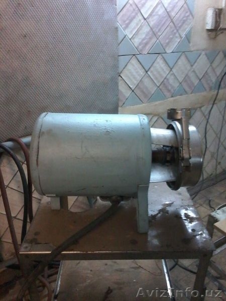 Насосы молочные, нержавейка - Изображение #4, Объявление #1503395