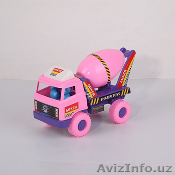 Иранская компания Шарифи по производству игрушек - Изображение #1, Объявление #1520519