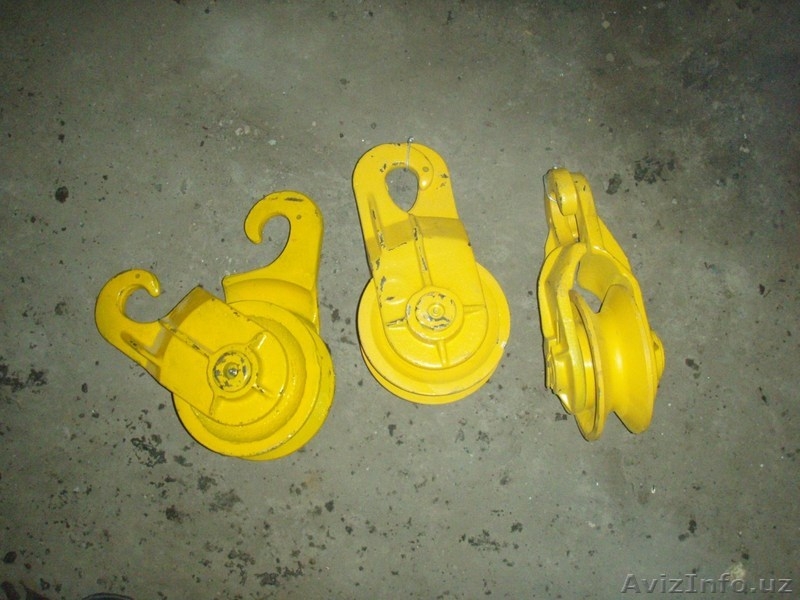 Блоки скреперные БС-200, БС-300, БСП-120, БС-190, БС-180, БС-250, БС-13, БС-25 - Изображение #4, Объявление #1514738