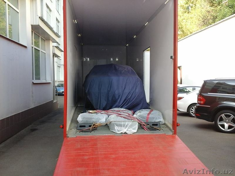 Автовозы. Россия. Европа. Казахстан.Узбекестан. - Изображение #7, Объявление #1528002