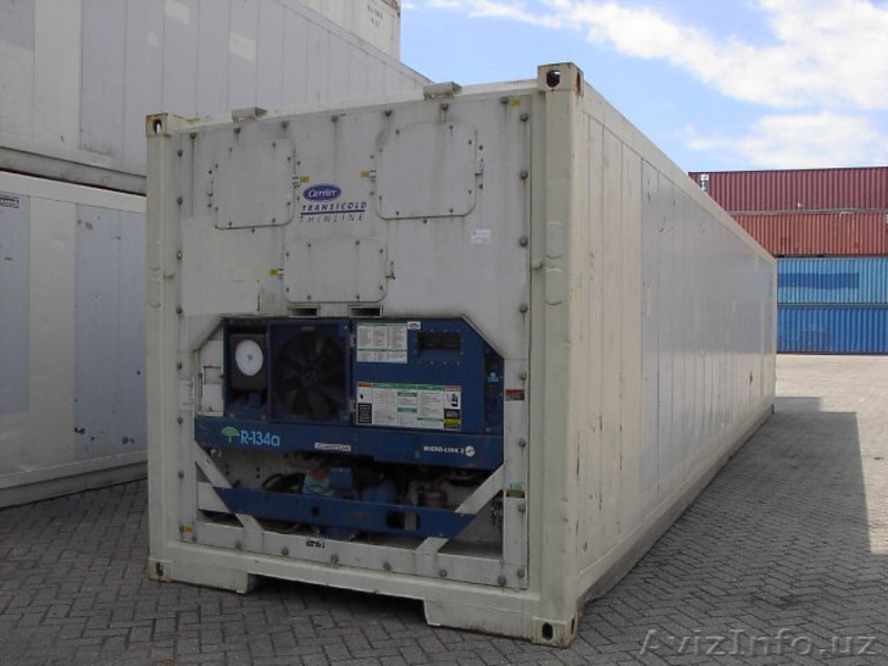 Контейнер -рефрижиратор продам - Изображение #3, Объявление #1524081