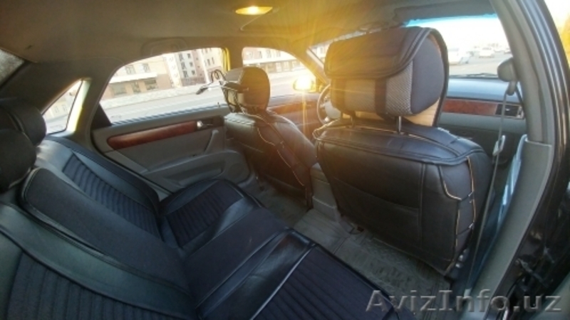 Продаю Lacetti 1.8 2010 Автомат/Люк Черная - Изображение #5, Объявление #1522979